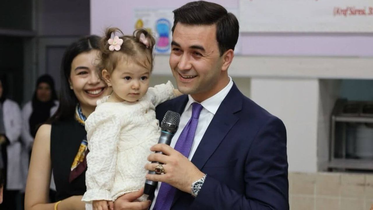 Mardin Midyat'a atanan kaymakama duygusal veda: Yahyalı'yı asla unutmayacağım!