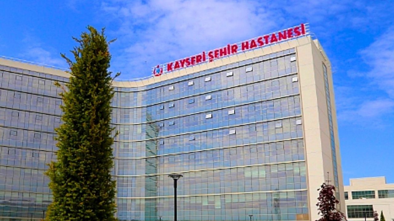 Kayseri Şehir Hastanesi'nden ölümcül virüs uyarısı! O bölge risk altında