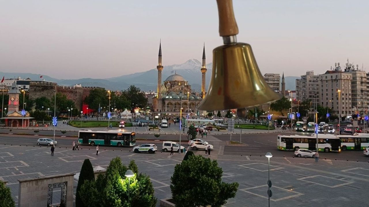 Kayseri’de tatil kısa sürecek! Yeni okul başlıyor