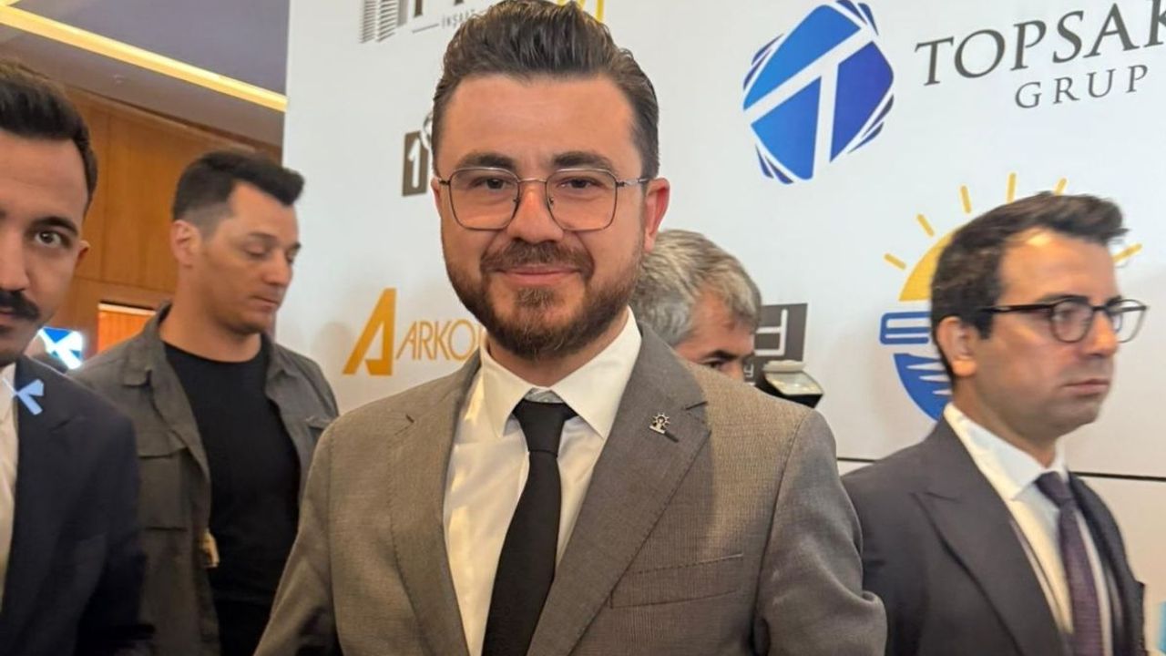 Başkan Okandan: Kültepe Ekonomi Zirvesi, Türkiye’ye yeter, dünyaya yeter