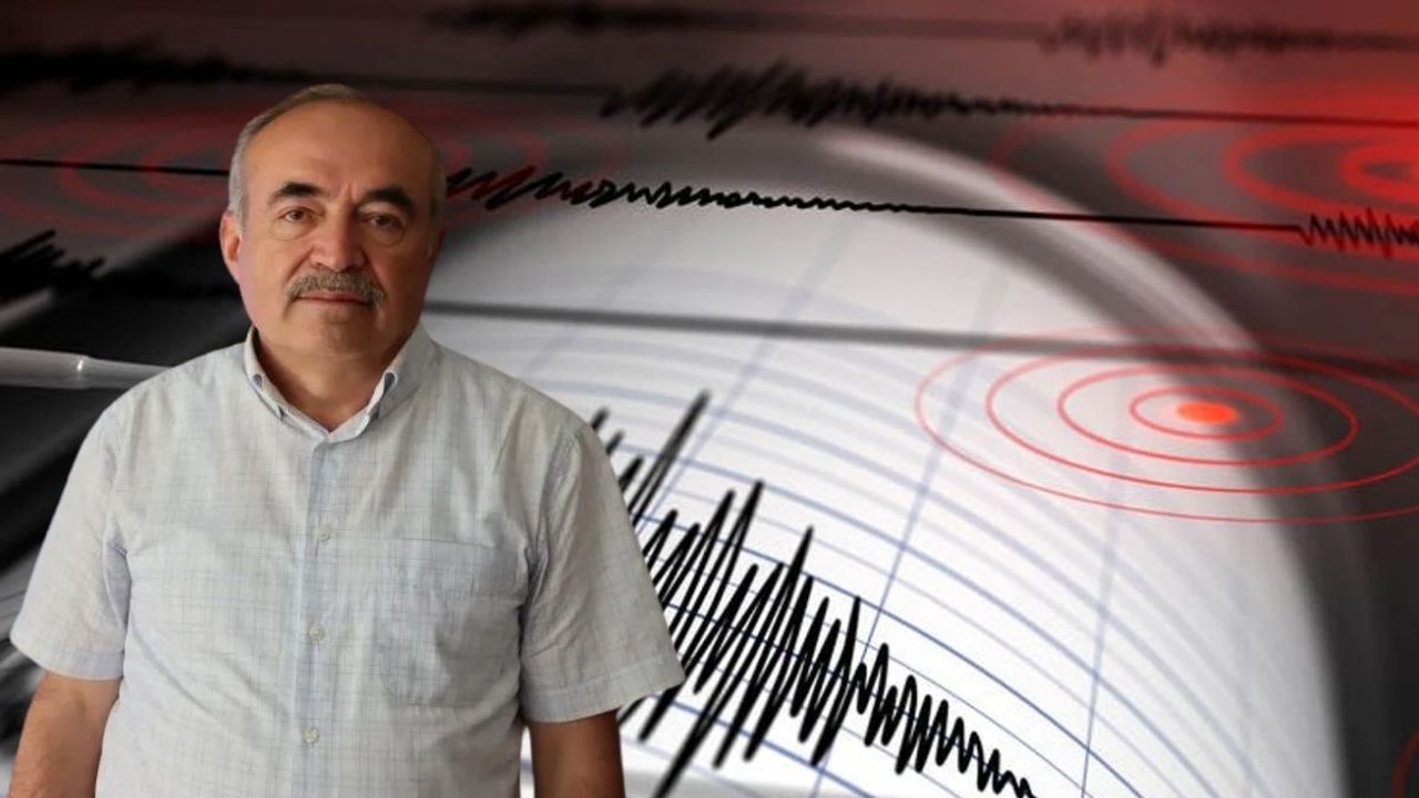 Gece yarısı korkutan deprem! Adnan Evsen uyardı: Deprem riski yüksek bölge!