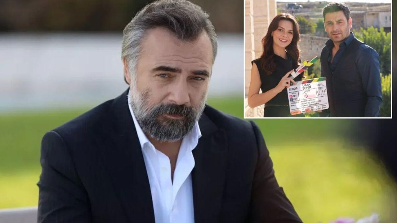 Uzak Şehir dizisine dahil mi oluyor? Oktay Kaynarca'dan şaşırtan açıklama!