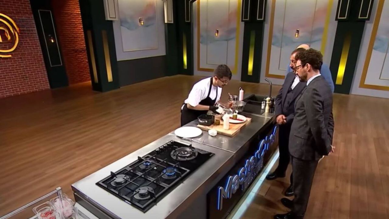 Kayseri mantısına böyle yorum görülmedi! MasterChef'te jüriler bile şaşırdı!