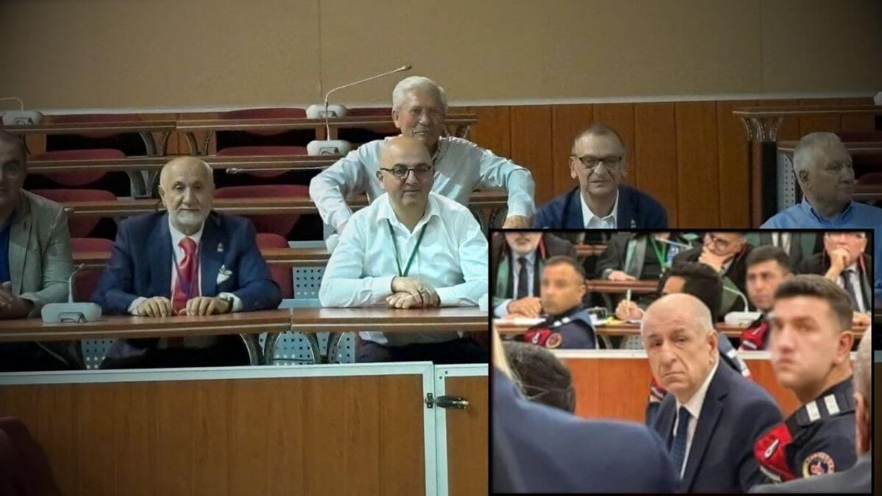 Kayserili siyasetçiden Ümit Özdağ’ın tahliyesi sonrası mutluluk pozu: Nerede kalmıştık!