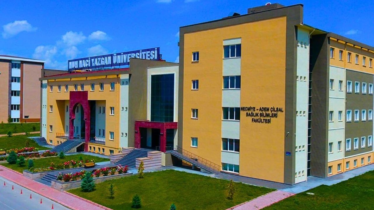 Kayseri'deki üniversitede 3 bölüm aktif oluyor! Yeni lisans programları açılacak