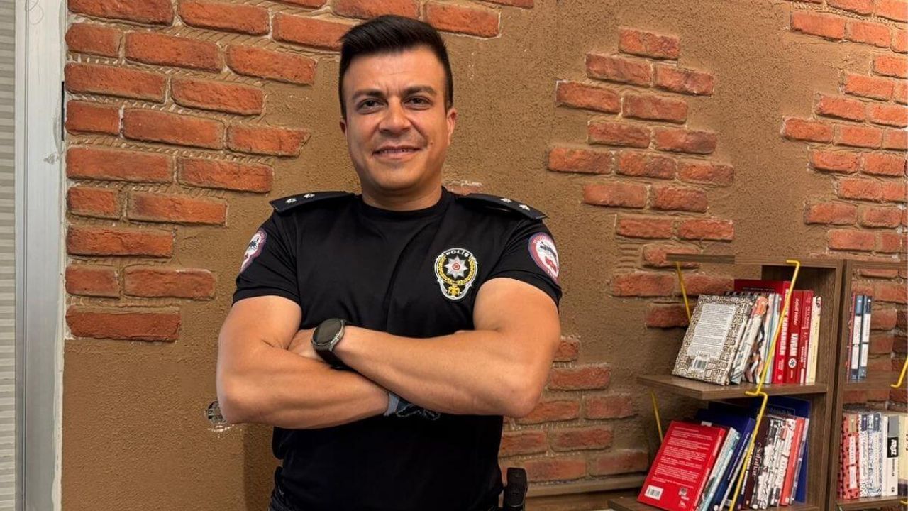 Kayseri'de yunus polislerinin üniformaları mesaj veriyor: O renklerin anlamı bakın neymiş!