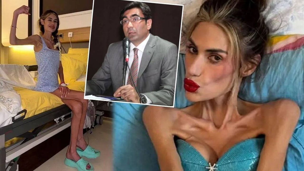 Ölüm döşeğindeki Nihal Candan'ın profesör babası kalp krizi geçirdi!
