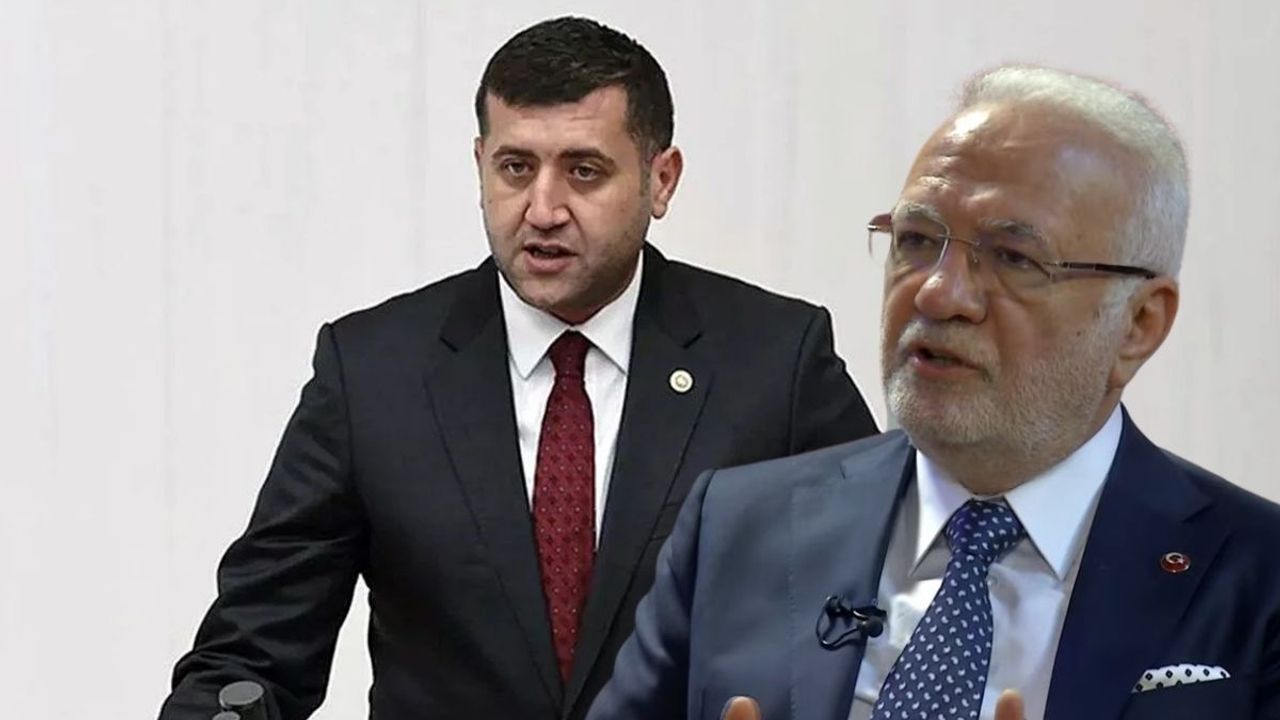 Kayseri'de buzlar eridi! Baki Ersoy'dan Elitaş'a sürpriz hamle!