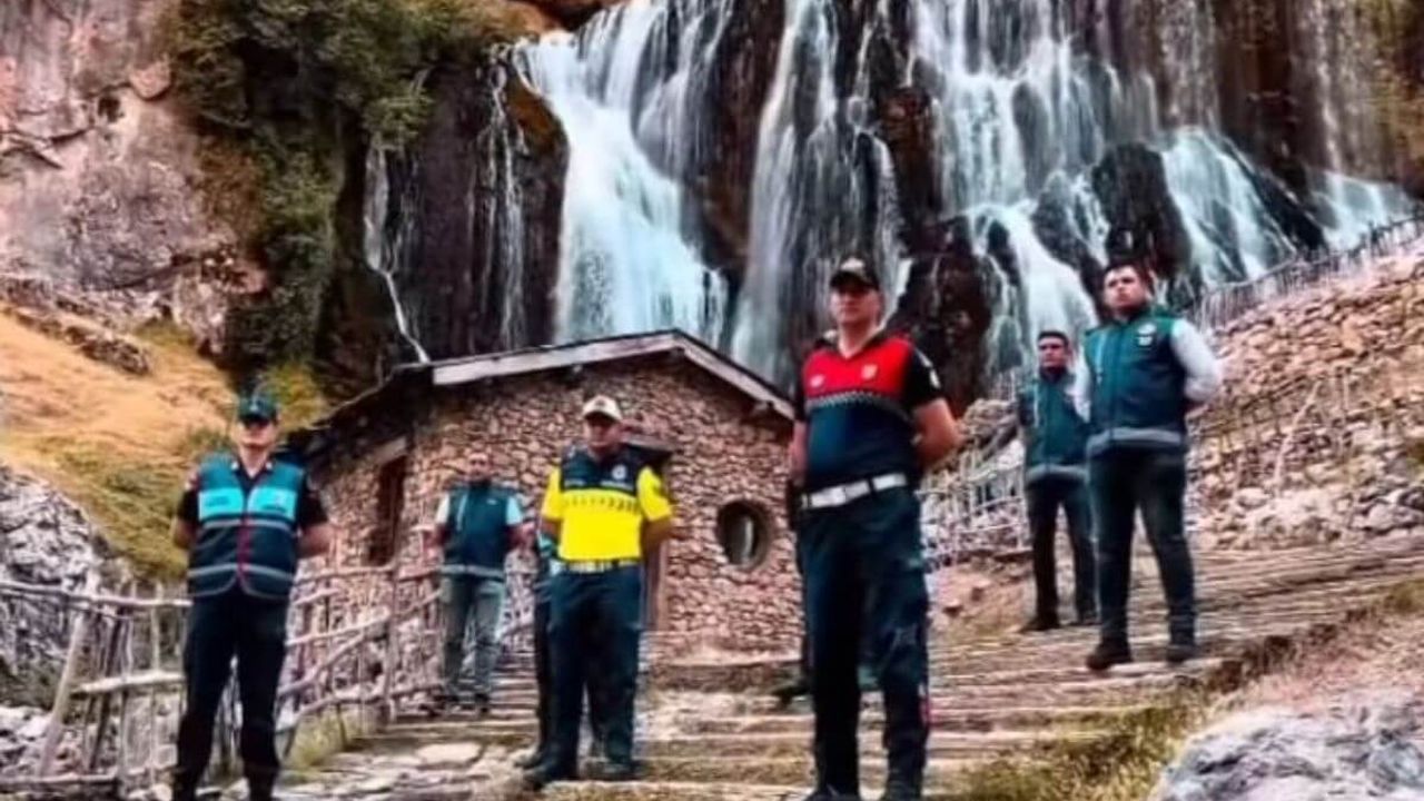 Yahyalı’nın popüler mekanlarında güvenlik önlemi! Ekipler teyakkuzda!