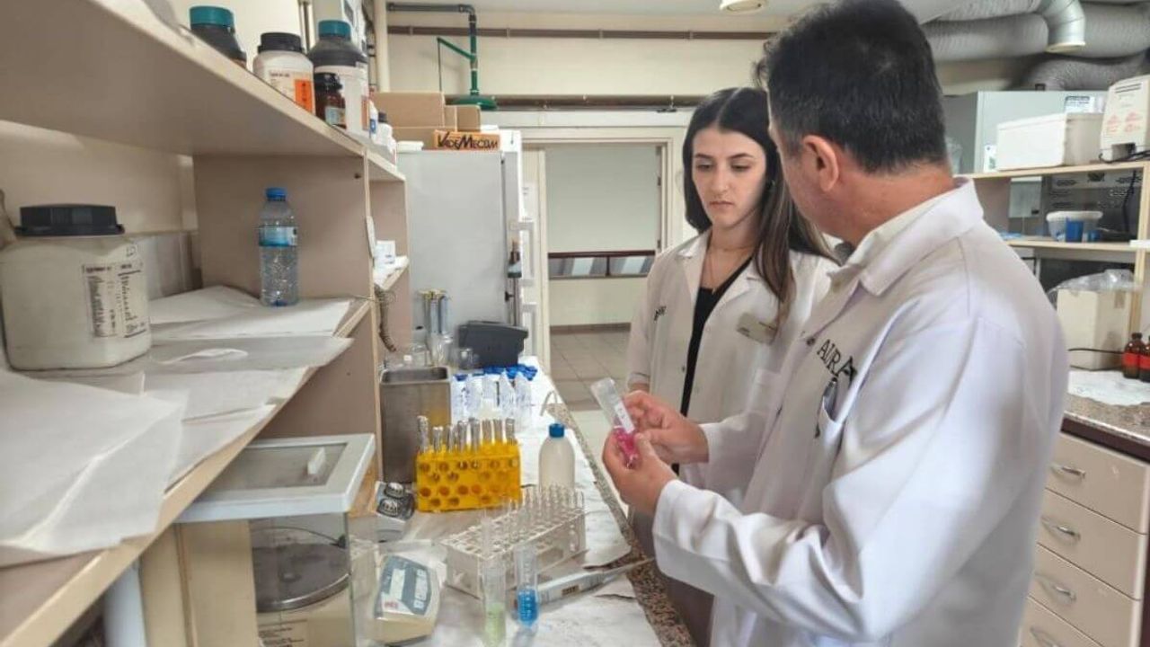Kayseri'nin kabusuna o firmadan dikkat çeken çözüm! Erciyes Üniversitesi'nden destek geldi