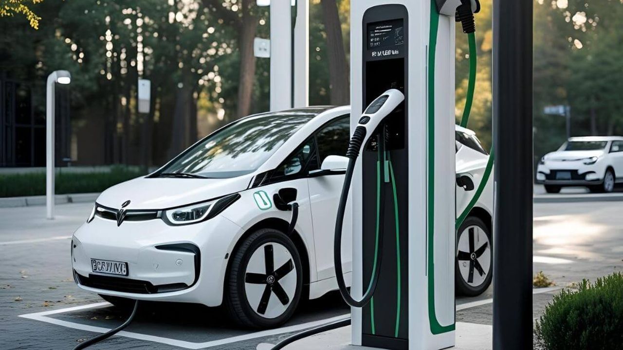 Kayseri'de elektrikli araçlar için yeni dönem: 2 yeni şarj noktası açıldı