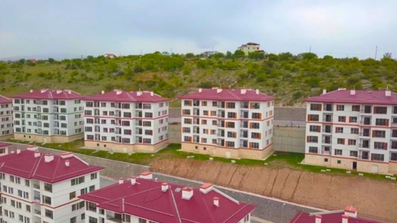 Kayseri’ye yeni TOKİ müjdesi! O ilçede hazırlıklar başladı