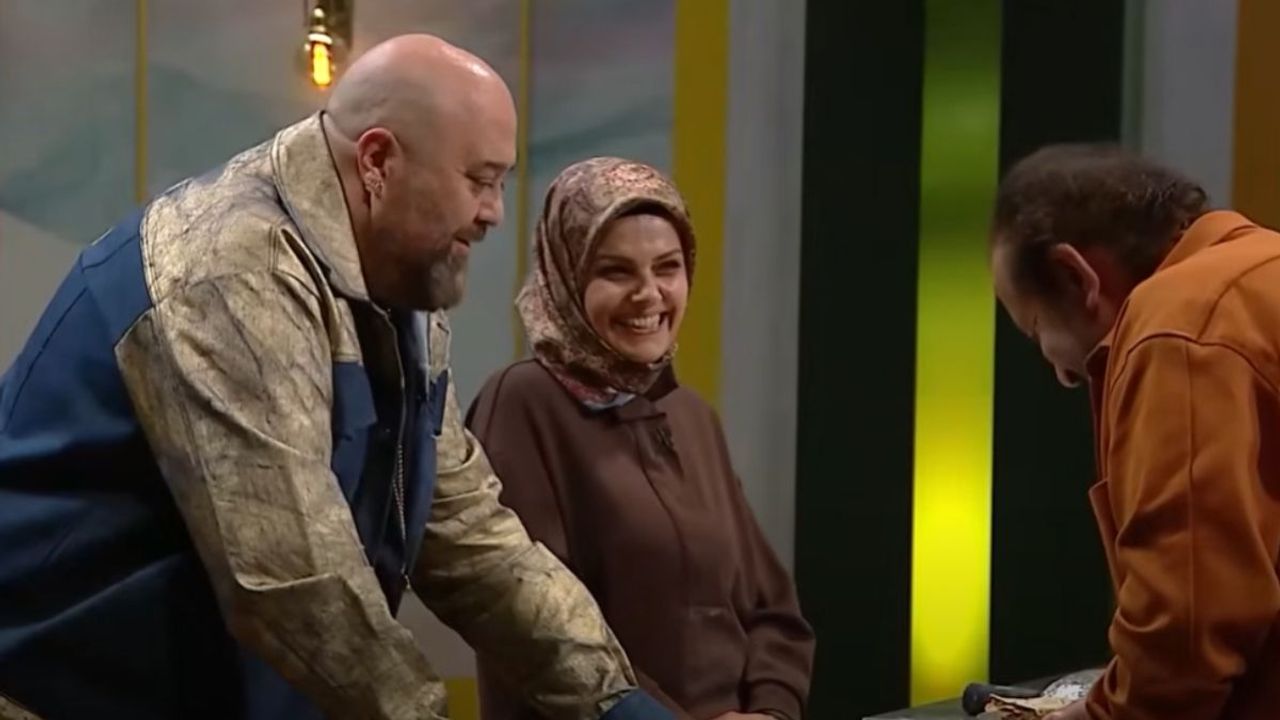Kayseri'den Masterchef'e damga vuran yarışmacı: Rüzgar gibi geldiniz!