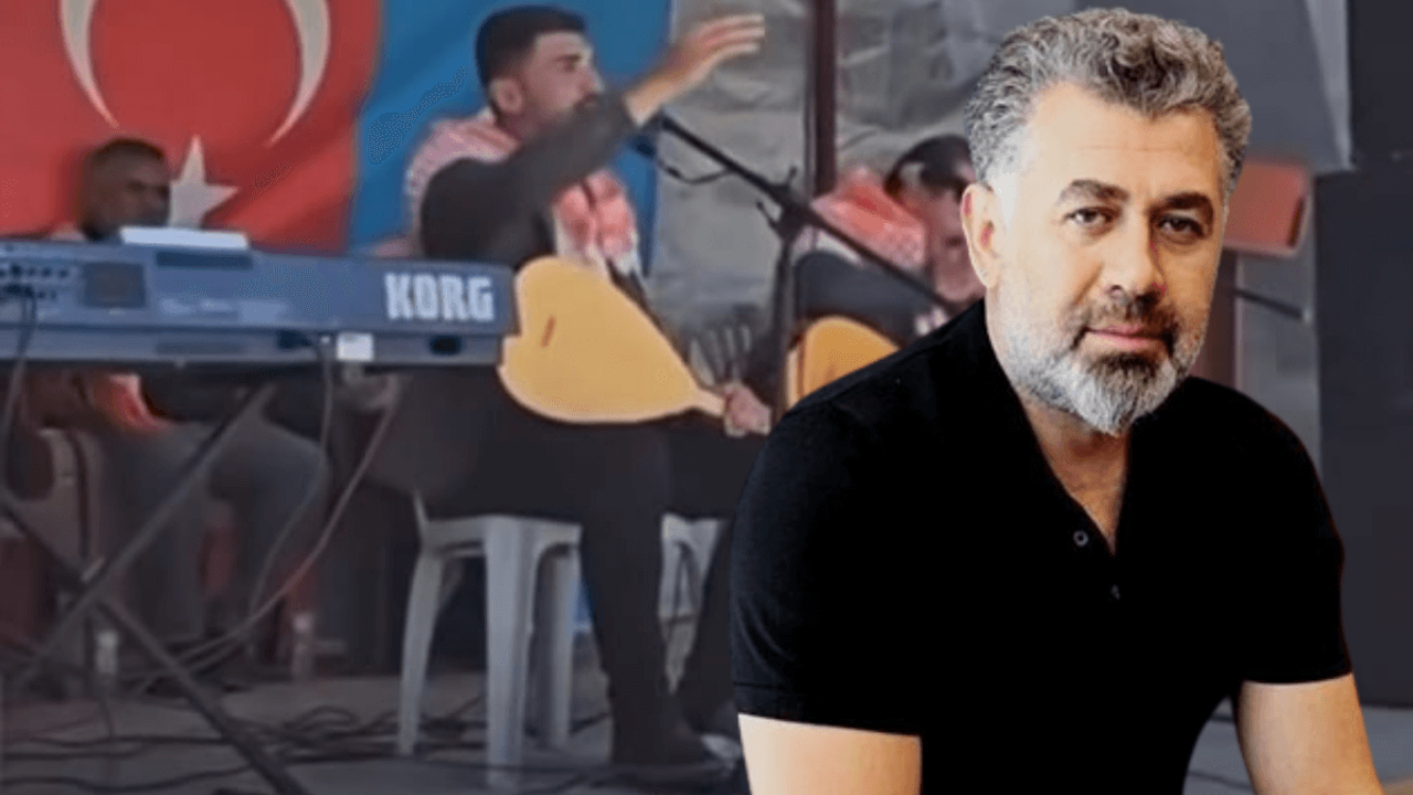 Kayseri'deki şenlikte milletvekillerine isyan eden sanatçıya İYİ Partili Kılınç sahip çıktı!