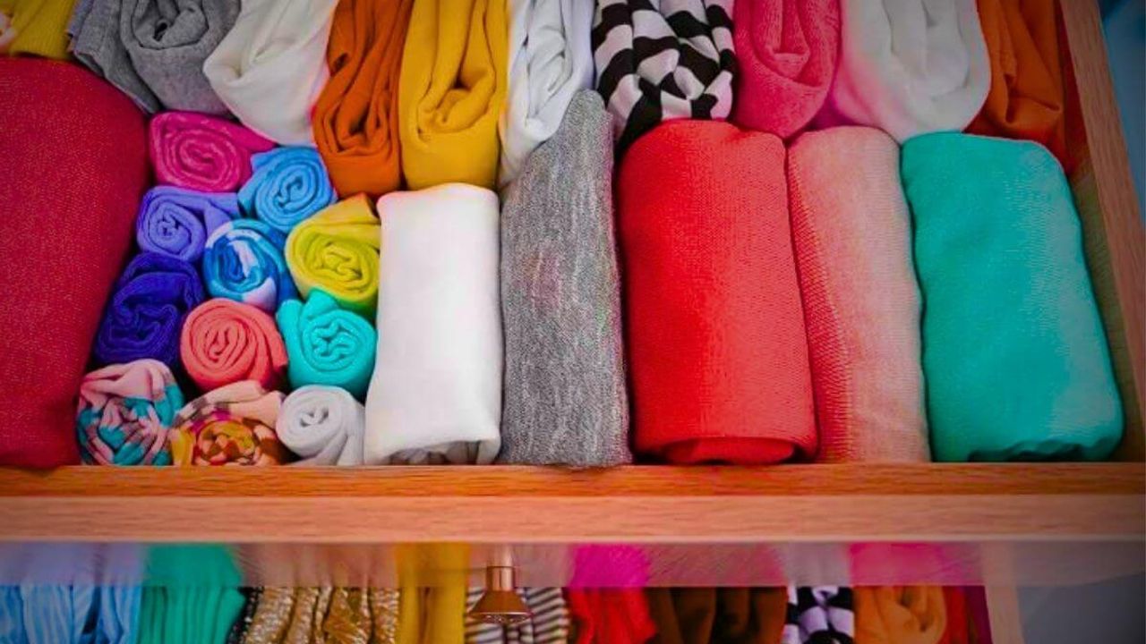 Her gün büyük çile: Çekmece dağınıklığını toparlamanın kolay yolları!