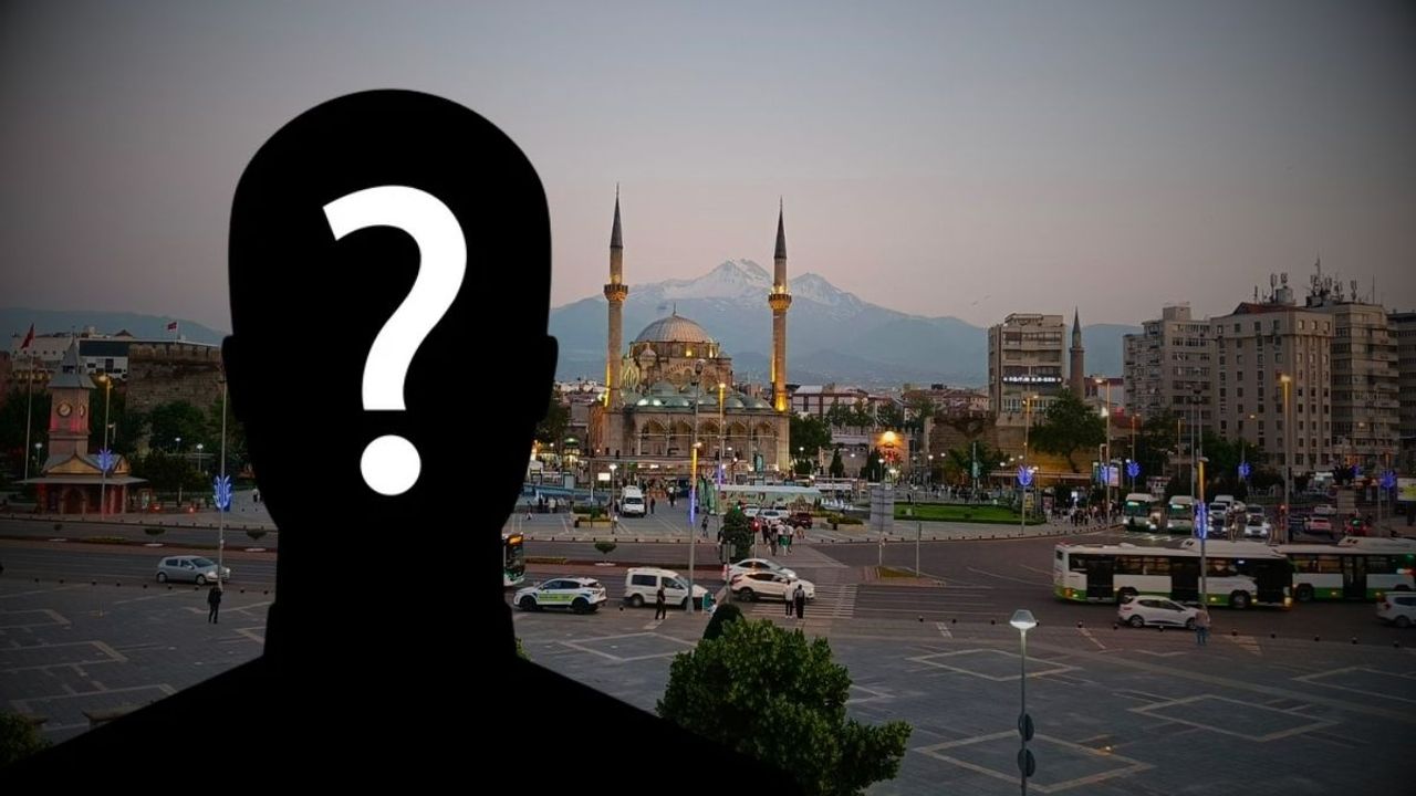 Kayseri'de siyaset dünyasından hangi isim YKS'de ter döktü? Diploma paylaşımı şaşırttı