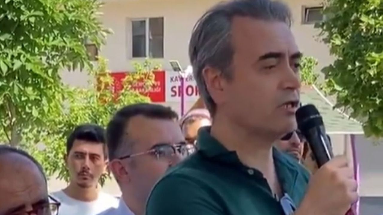 Kayseri Tabip Odası Başkanı'ndan çarpıcı mesaj: Bir ölür bin diriliriz!