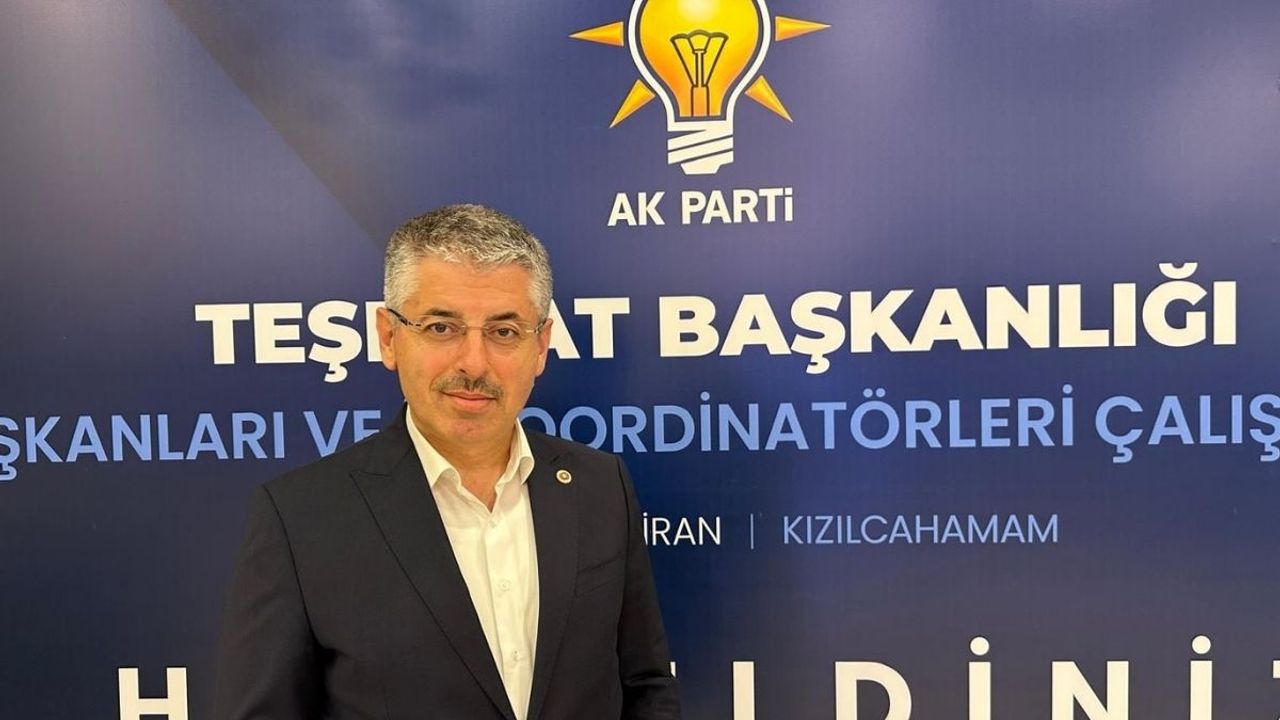 AK Parti Kayseri'den sahaya güçlü dönüş mesajı!
