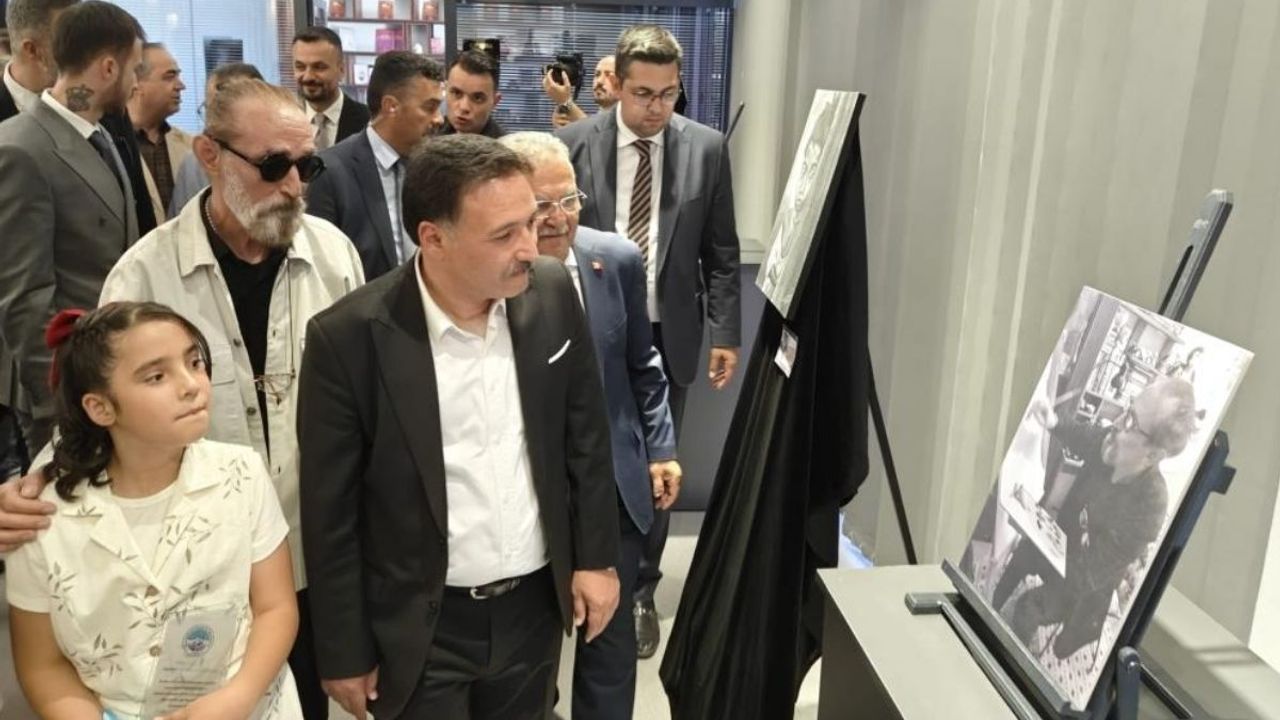 Kayseri'de bir ilk! Bu sergide eserler kokuyla anlatılıyor