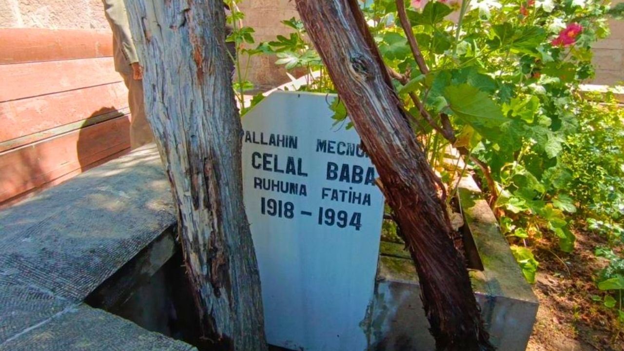 Kayseri'nin 300 yıllık gizli hazinesi