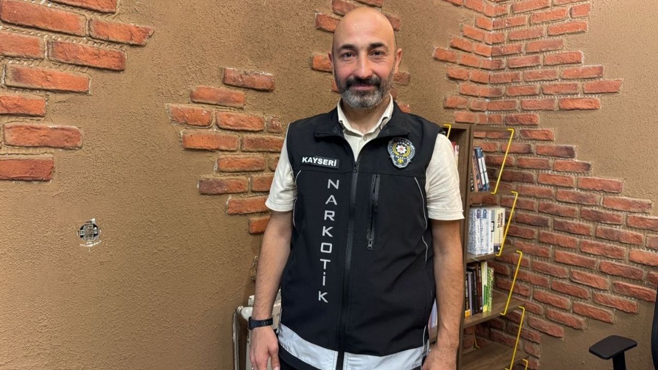 Kayseri'de polis memurundan dikkat çeken açıklama: Bu suça yasal işlem yok!