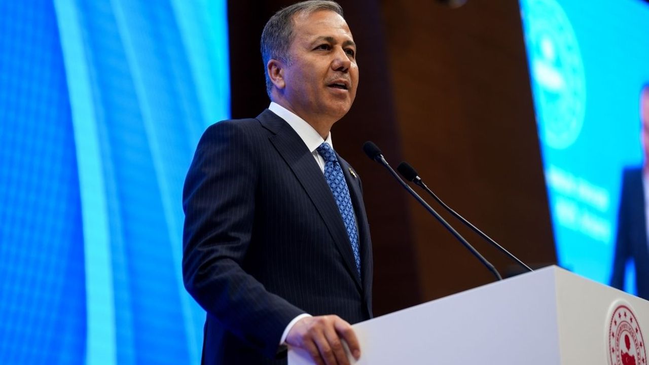 Bakan Yerlikaya: Özel güvenlik, kamu güvenliğinin vazgeçilmez temel taşıdır!
