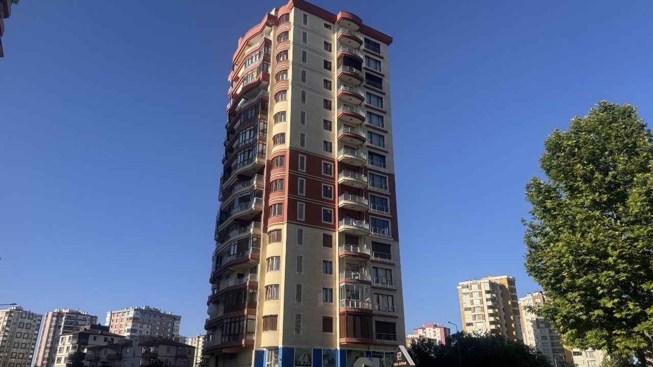 Kayseri’de görülmemiş olay: Bir apartmana kayyum atandı!
