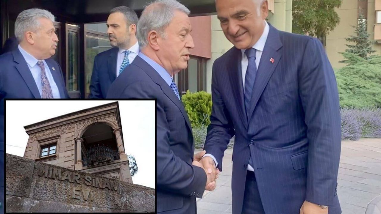 Kayseri’de Mimar Sinan’ın muhteşem evi anı müzesi oluyor! AK Partili vekil duyurdu
