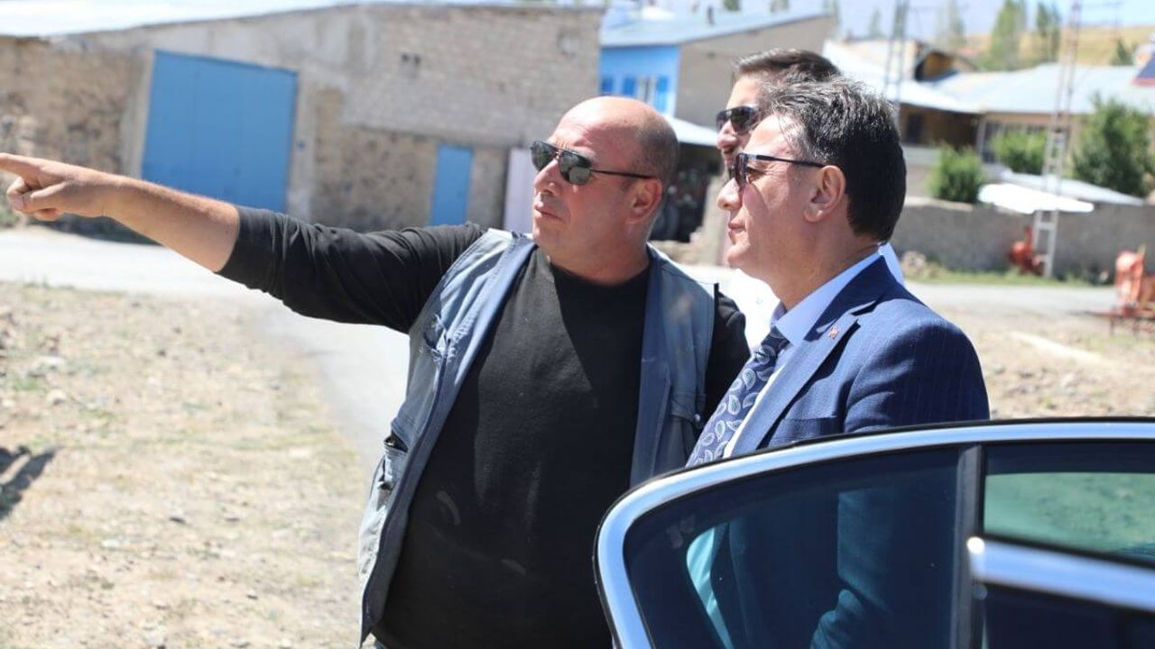 Kayseri'ye yeni taziye evi geliyor! İlk adımlar atıldı