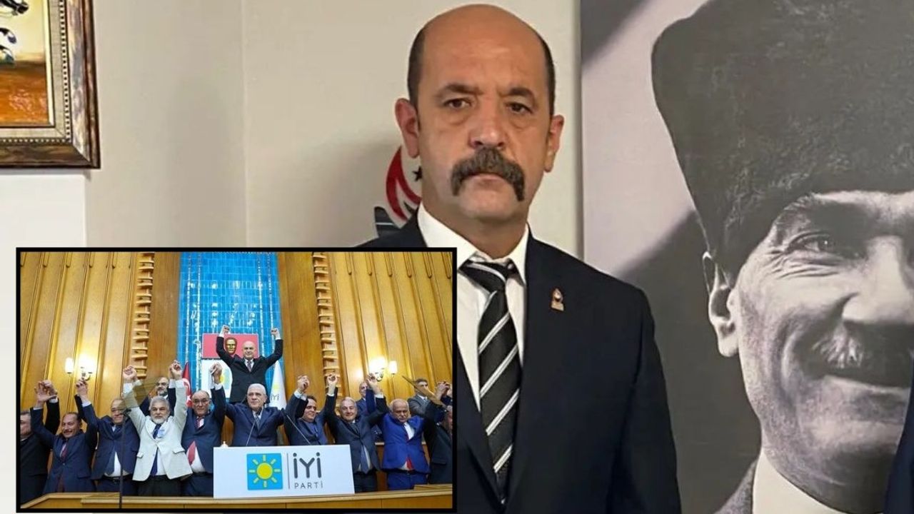 Zafer Partisi Kayseri İl Başkanı'ndan İYİ Parti'ye sert gönderme: Hodri meydan hepsi çıksın!