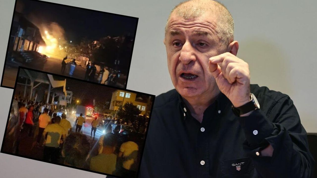 Ümit Özdağ: Burası Kayseri, TBMM’nin taşınmasının düşünüldüğü Türk şehri!