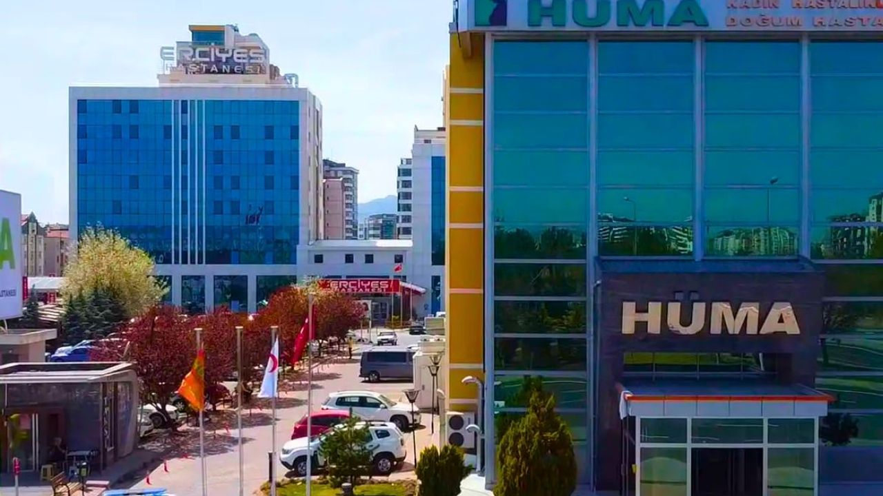 Kayseri'de özel hastane konkordato ilan etti: 20 milyon dolarlık yatırım krizi!