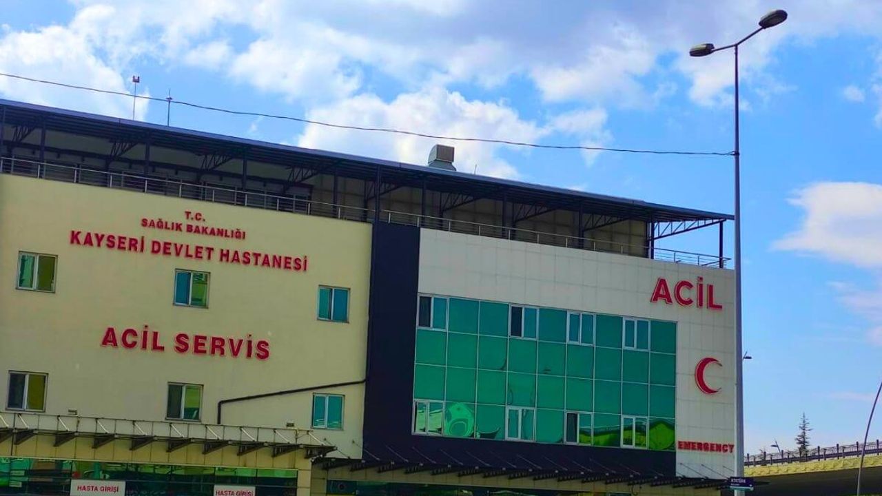Kayseri'de bayramda sağlık takvimi belli oldu! Nereler açık olacak?