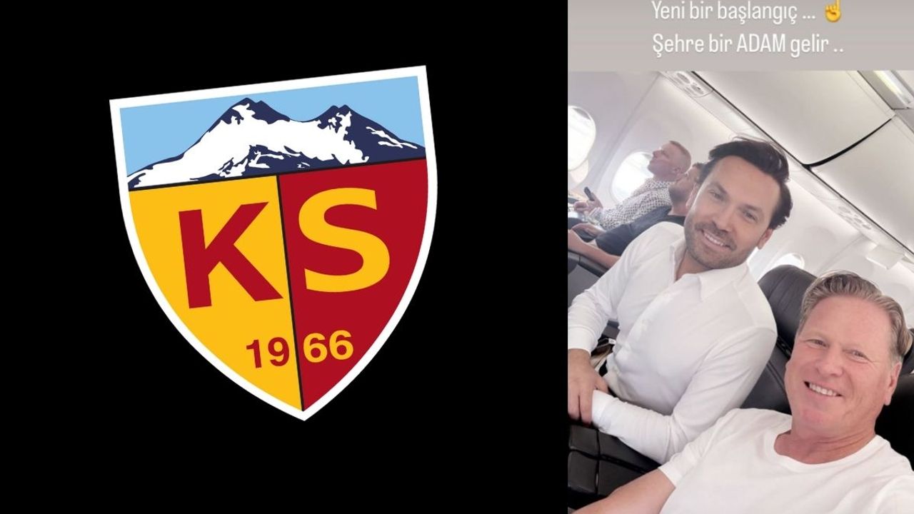 İlk paylaşım geldi! Kayserispor'da Markus Gisdol ne zaman imza atacak?
