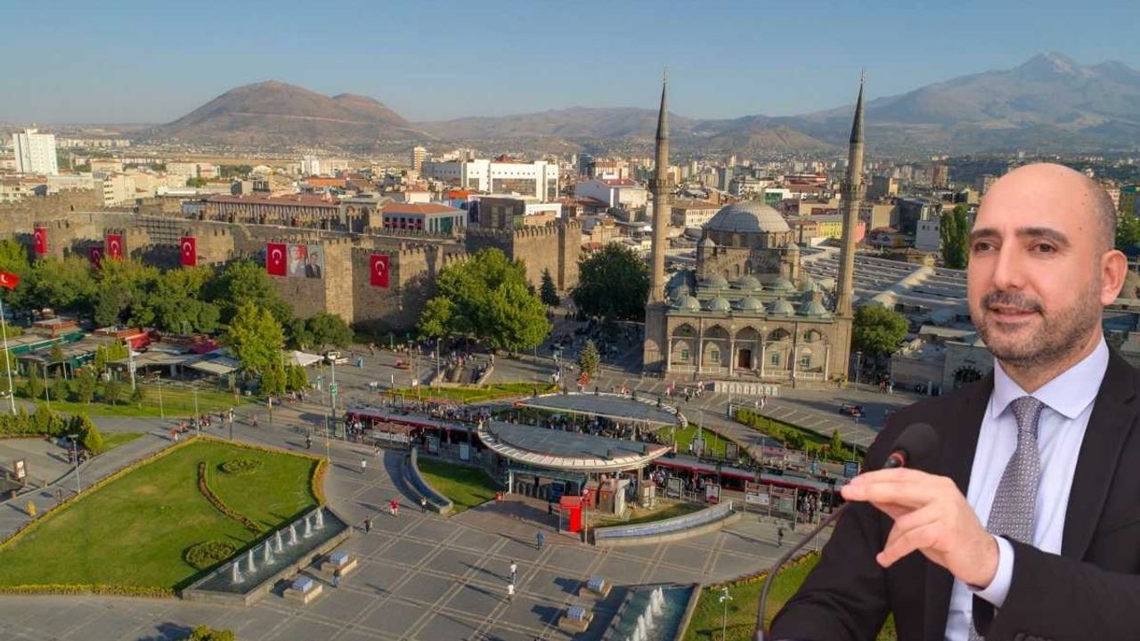 Türkiye'de bir ilki gerçekleştirdiler! Kayseri Ticaret Borsası'nın büyük başarısı