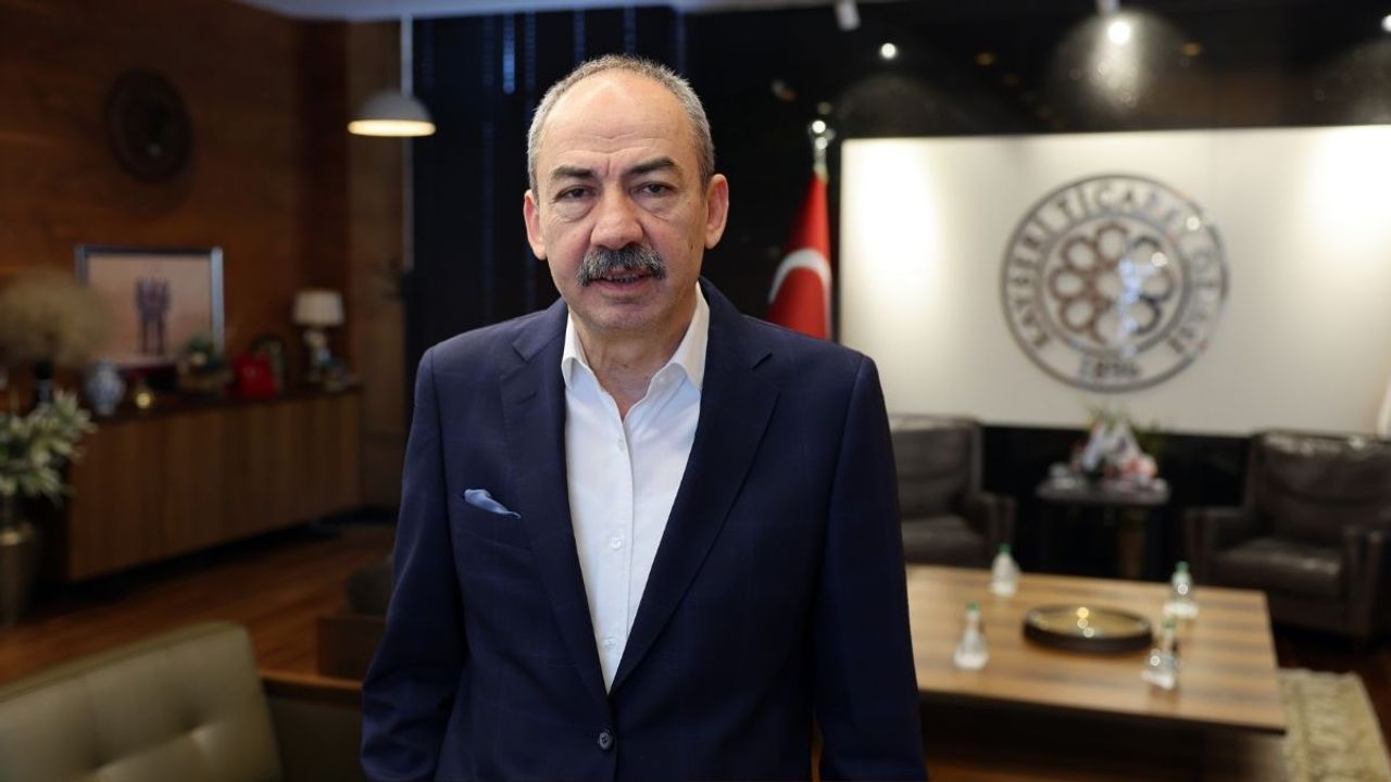 Başkentte Kayseri imzası: İş dünyası bir arada!