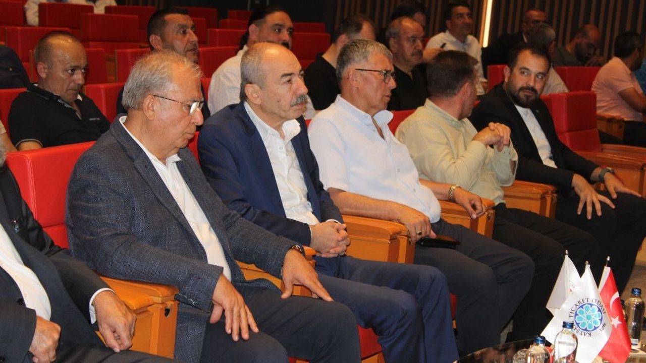 KTO Başkanı açıkladı: İşte Türkiye'nin en büyük sorunu!