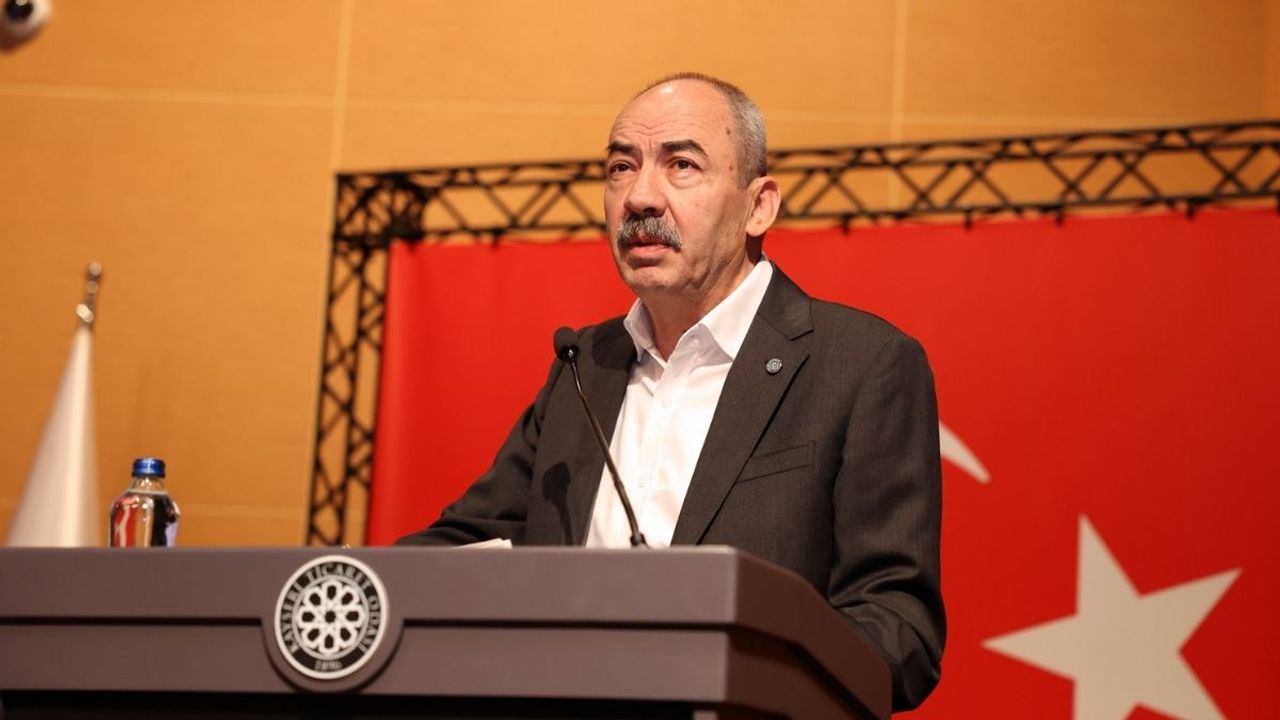 Kayseri'nin yeni sanayi sitesi için kritik toplantı: 1.8 milyon metrekare olacak!
