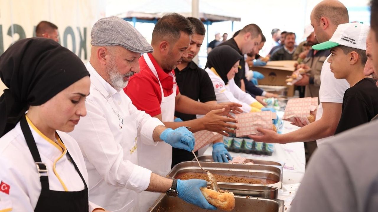 Kocasinan'dan örnek hizmet: Türkiye'ye model oldu!