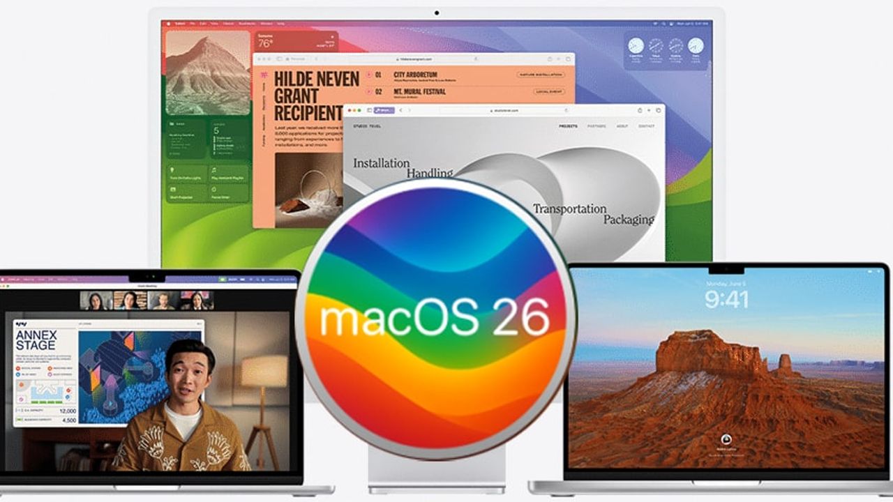 macOS 26 Güncellemesini Alamayacak Cihazlar Belli Oldu