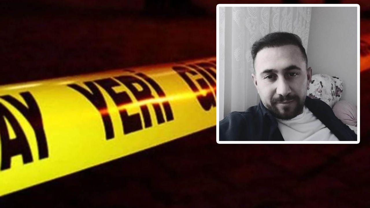 Maganda kurşunu can aldı! 31 Yaşındaki adam hayatını kaybetti