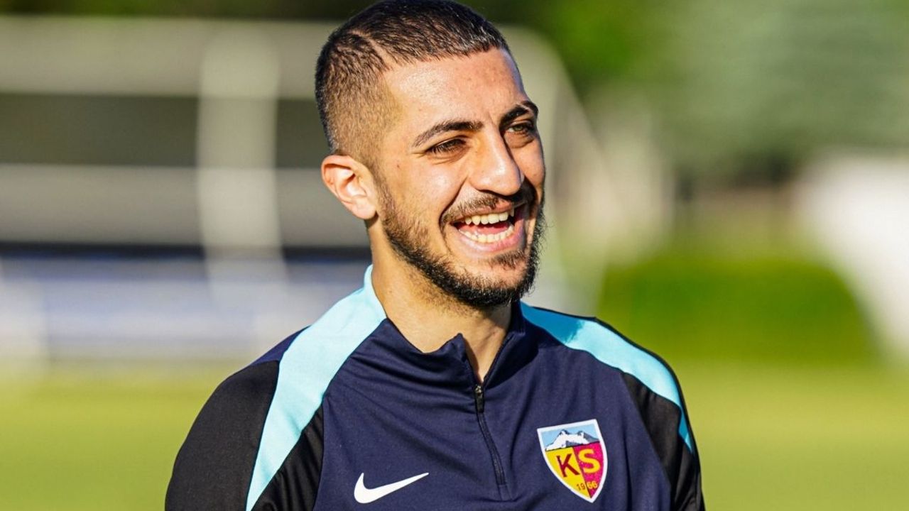 Kayserispor’da Hosseini kararı verildi! Gidecek mi, kalacak mı?