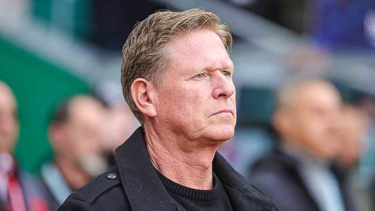 Kayserispor Teknik Direktörü Markus Gisdol’un kariyeri!