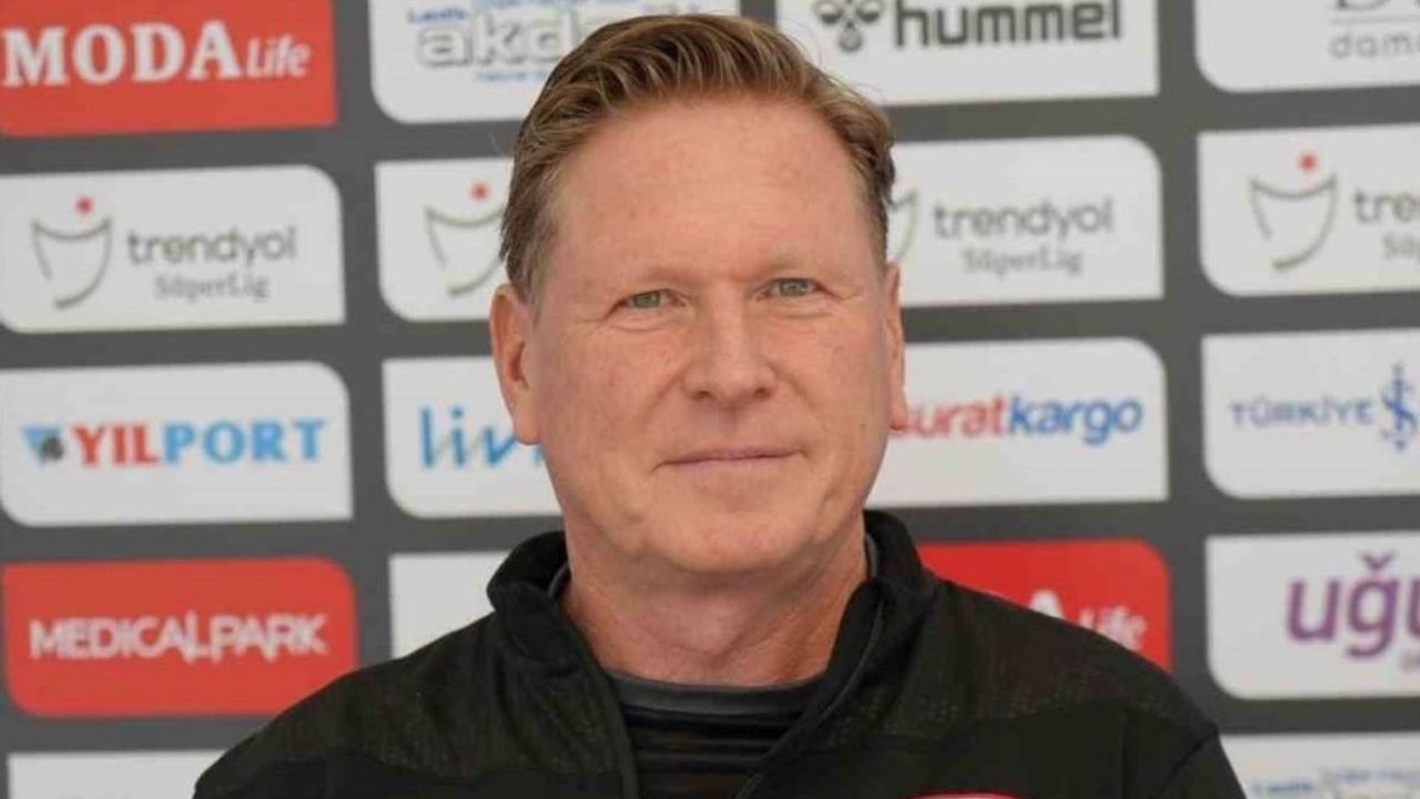 Markus Gisdol Kayseri’ye ne zaman gelecek? Tarih belli oldu