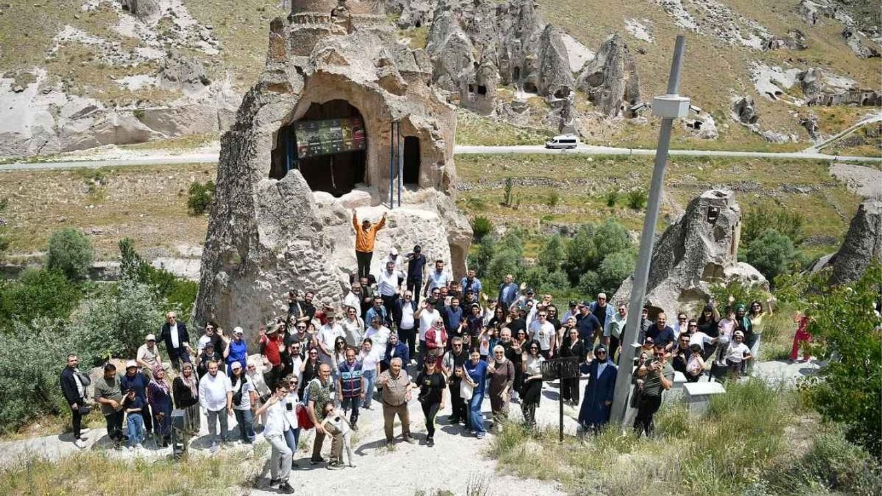 Kayserililer yaz döneminde akın edecek! Gözde mekana davet var