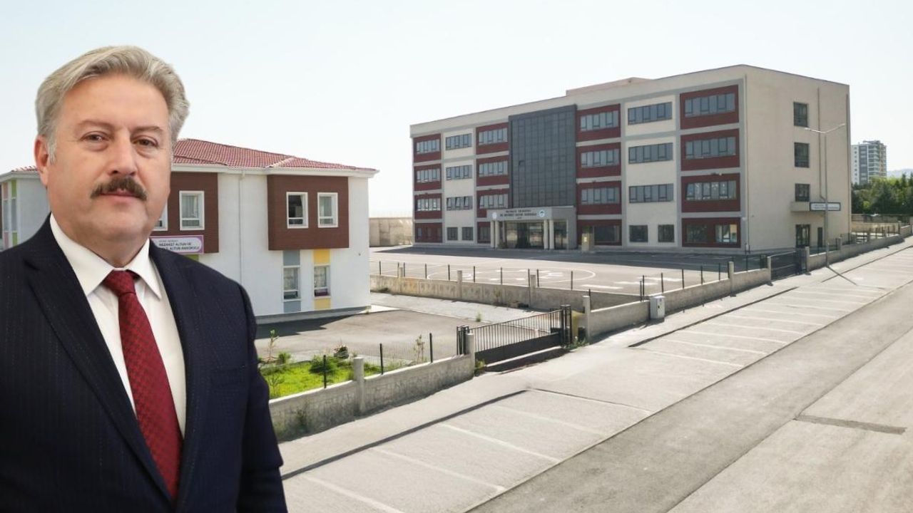 Melikgazi'den eğitime tam destek! Kayseri'de 3 okul birden açılıyor!
