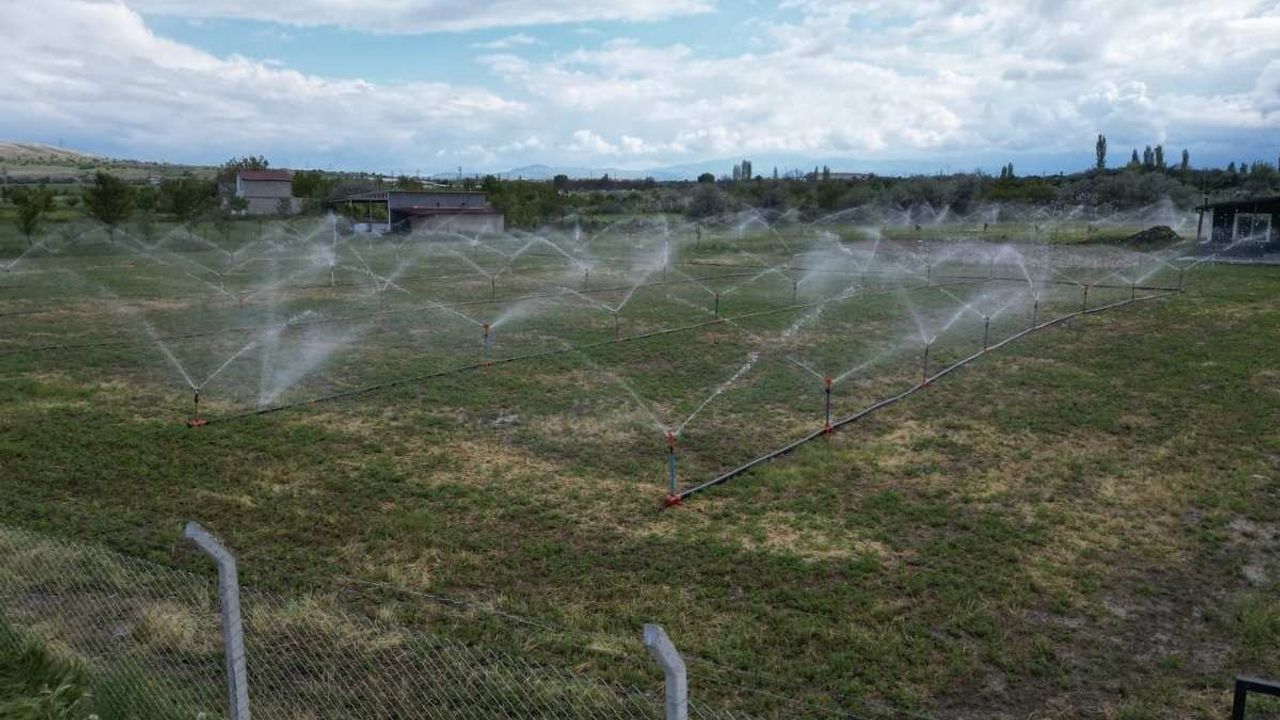 Kayseri'den tarıma tam destek! Üreticilerin yüzü gülüyor