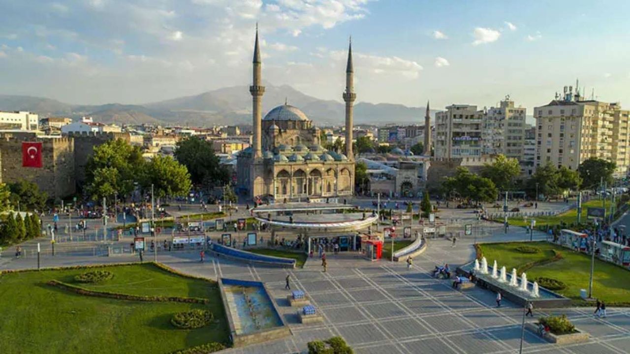 Kayseri'de 2 ilçeye uyarı yapıldı! Saatlerce devam edecek