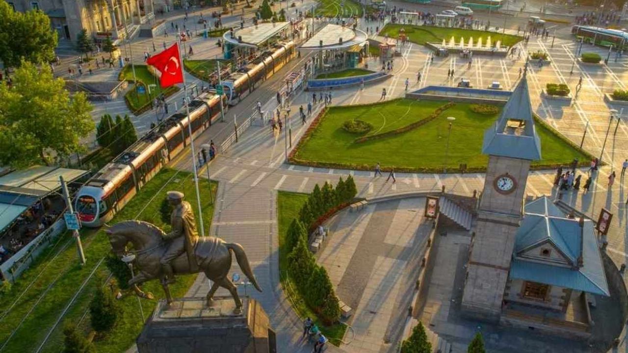 Kayseri'de 11 ilçeye uyarı! Toplam 8 saat boyunca sürecek