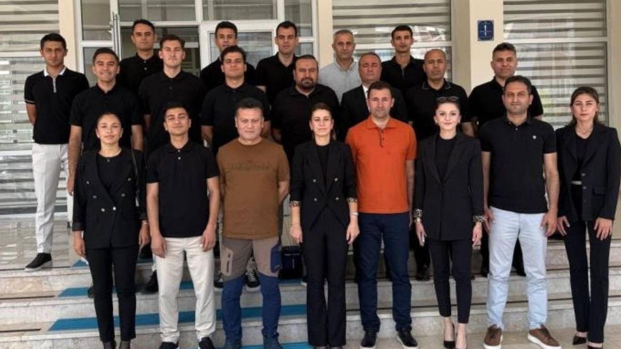 Kayseri'den 18 kişiye davet! MHK sınavına girecekler